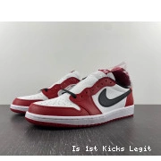 Low Jordan Chicago Retro 705329-600 Air 1 0818
